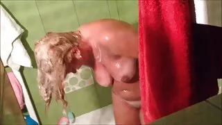 තට්ට විනාඩි figa puct fucked with fingers and vibrator