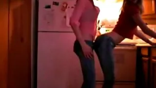 Client takes off pants and fucks with candid guy