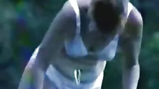 අම්මා පිරිමි මිතුරා ලිංගික පෙර ලෙවකෑමට